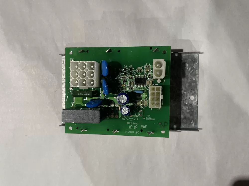 Speed Queen 201279 Control Board