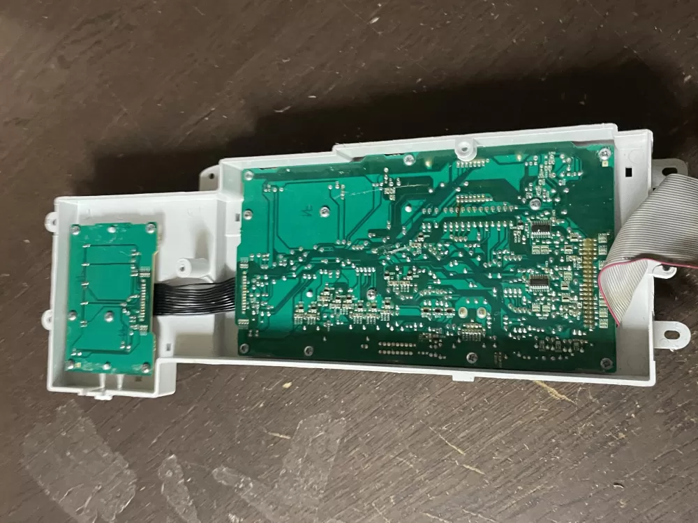 GE 540B076P005 Dryer Control Board AZ43666 | Wm1493