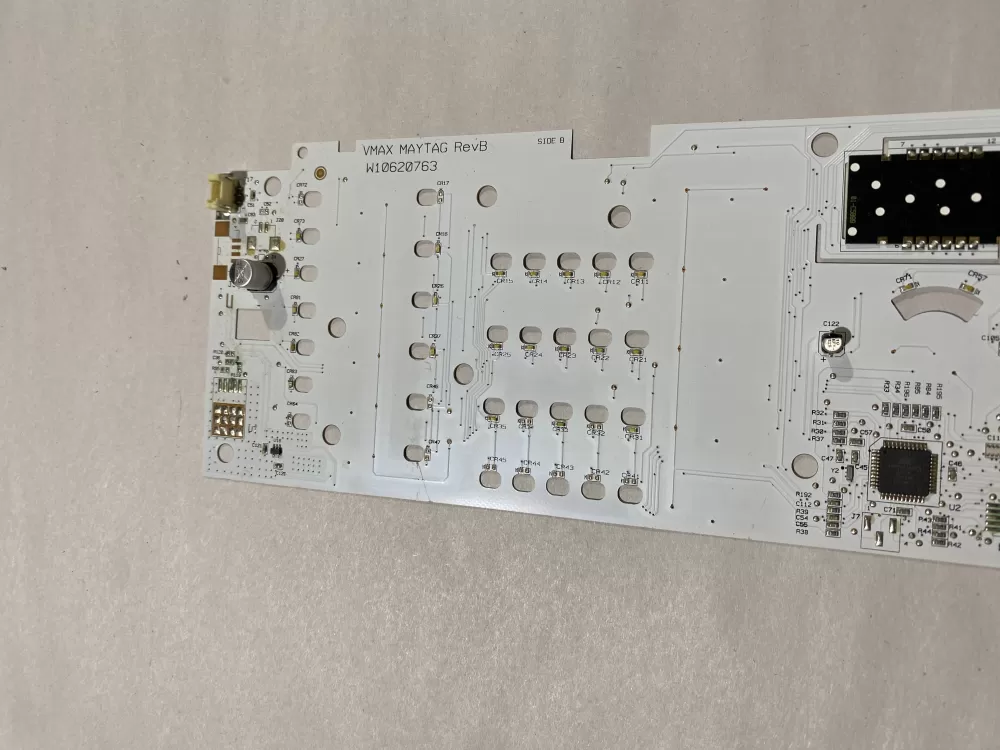 Whirlpool Maytag W10689476 Washer Control Board AZ141014 | BKV748