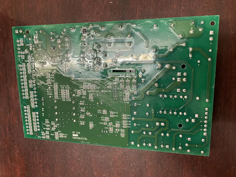 GE WR55X10942 WR55X10659 Refrigerator Control Board Wr55x10942c AZ30671 | KM348