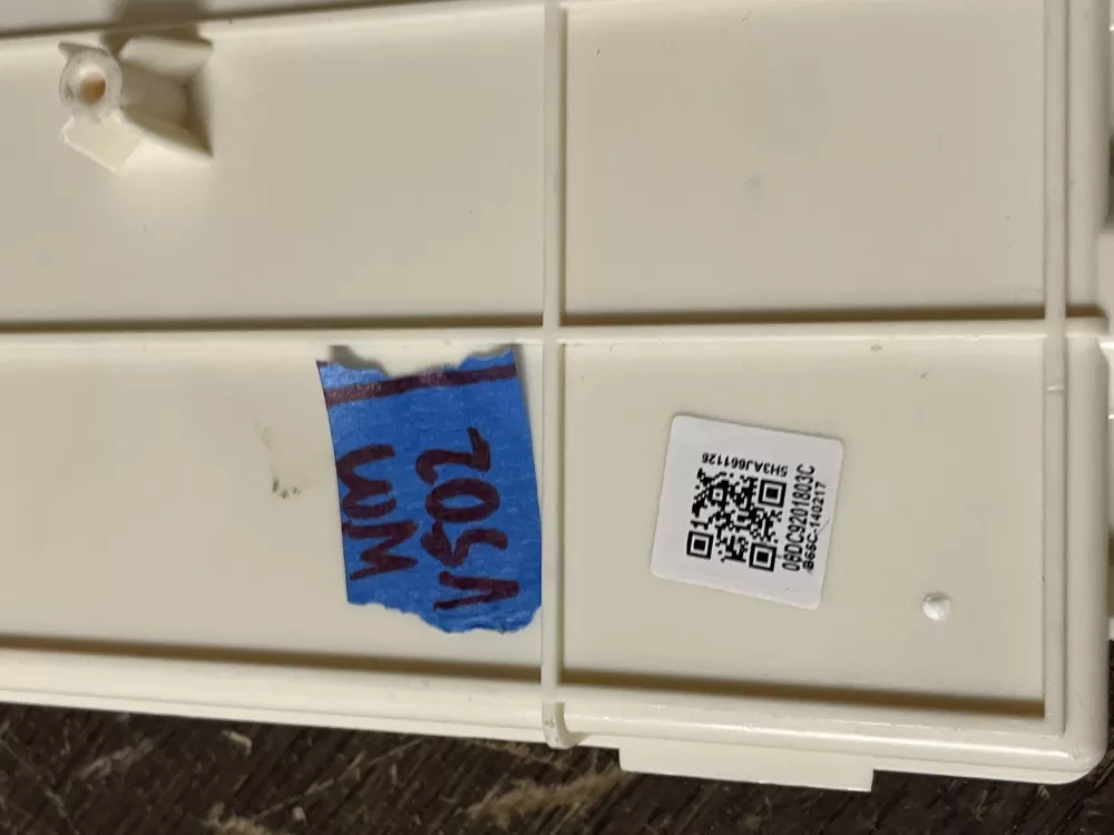 DC94 05941A DC92 01803C PD00038485 Washer Control Board AZ55489 | Wmv502