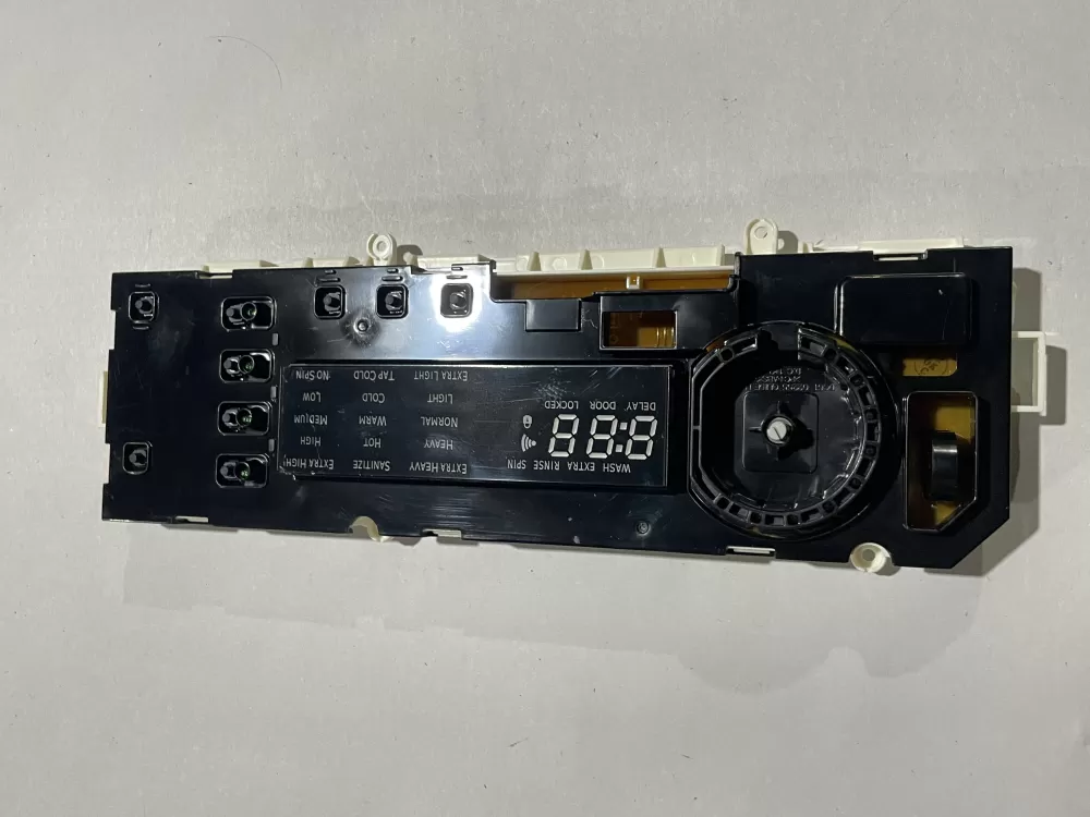 Samsung DC92-00249A Washer Control Board - Dc92-00249 A AZ177370 | Wmv671