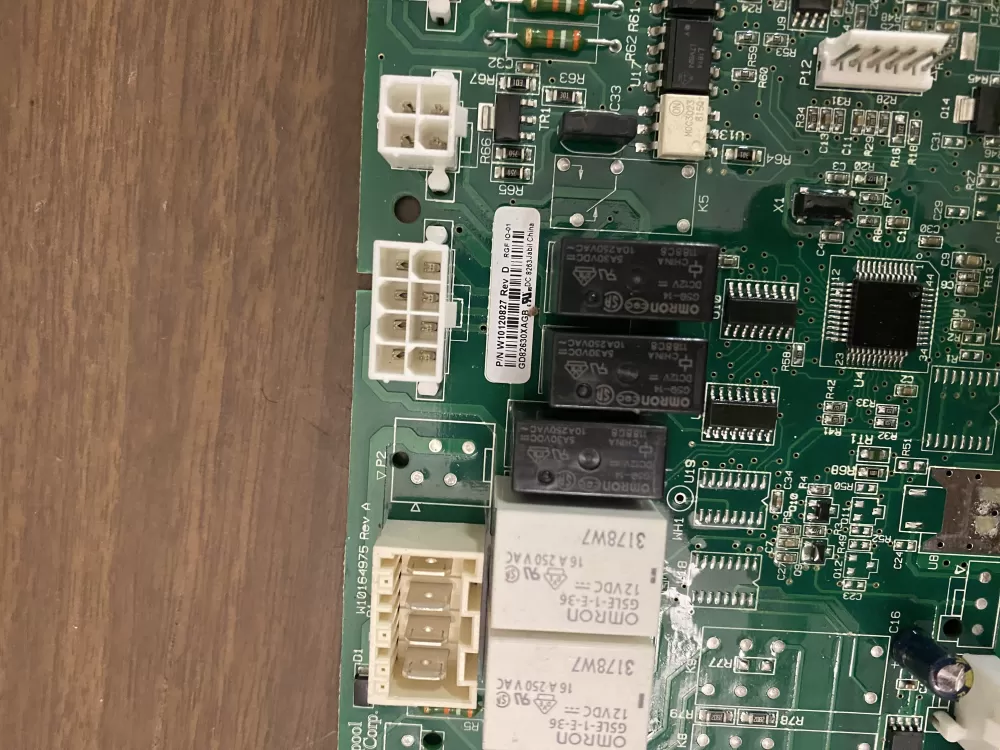 Maytag KitchenAid Jenn-Air Refrigerator Control Board AZ89634 | BK1355