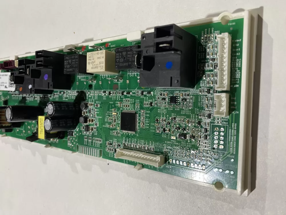 GE 191D9084G003 Oven Range Control Board AZ146015 | BK2447