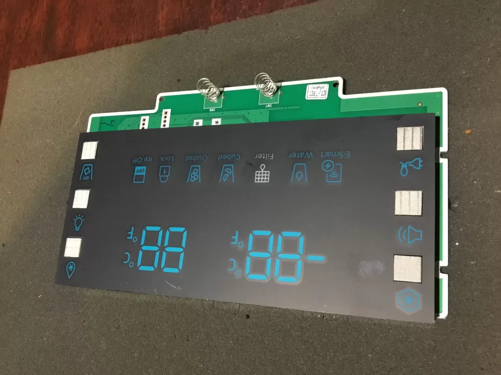 Samsung DA92-00595A Refrigerator Control Board Dispenser