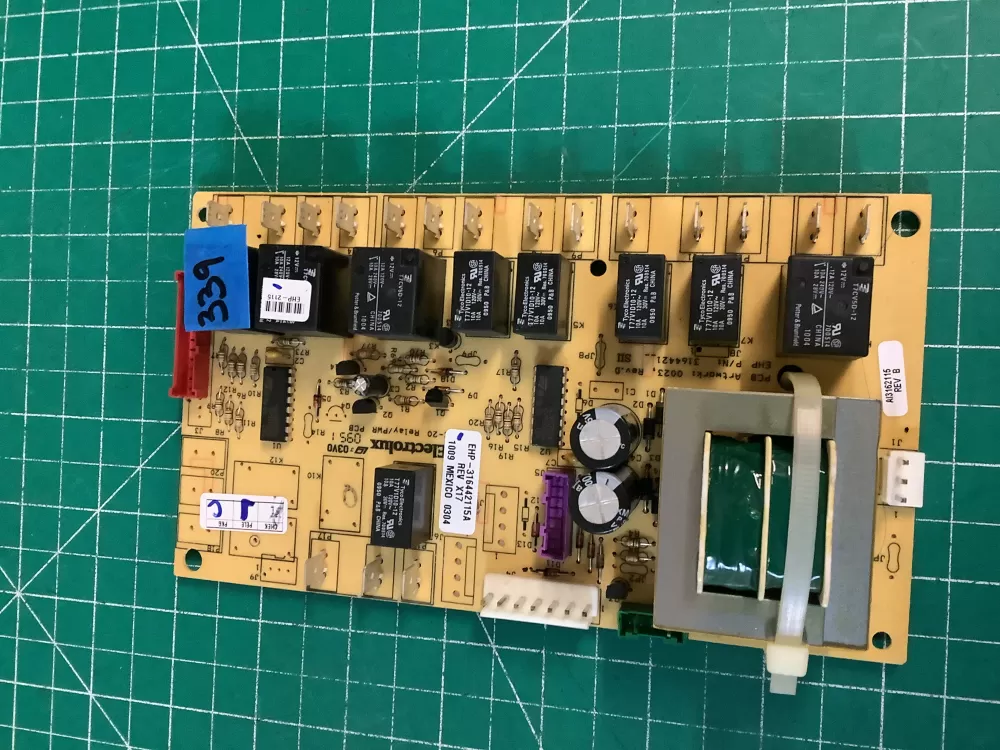 Kenmore A1 316442115 3164421 Ai3162115 Range Control Board AZ225337 | NR339
