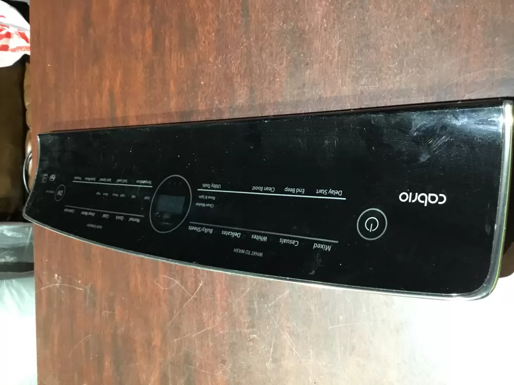 Whirlpool W10702865 W10870768 Washer Control Board Panel AZ68926 | NRV599