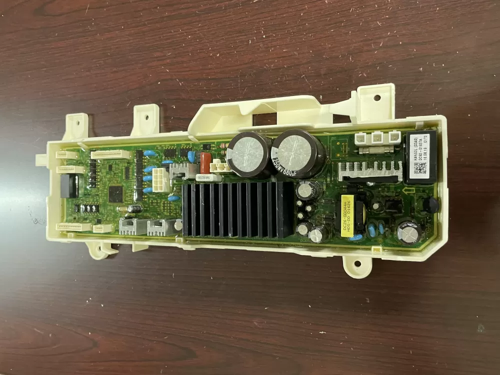 Samsung DC92 01937A Washer Control Board AZ67916 | KMV366