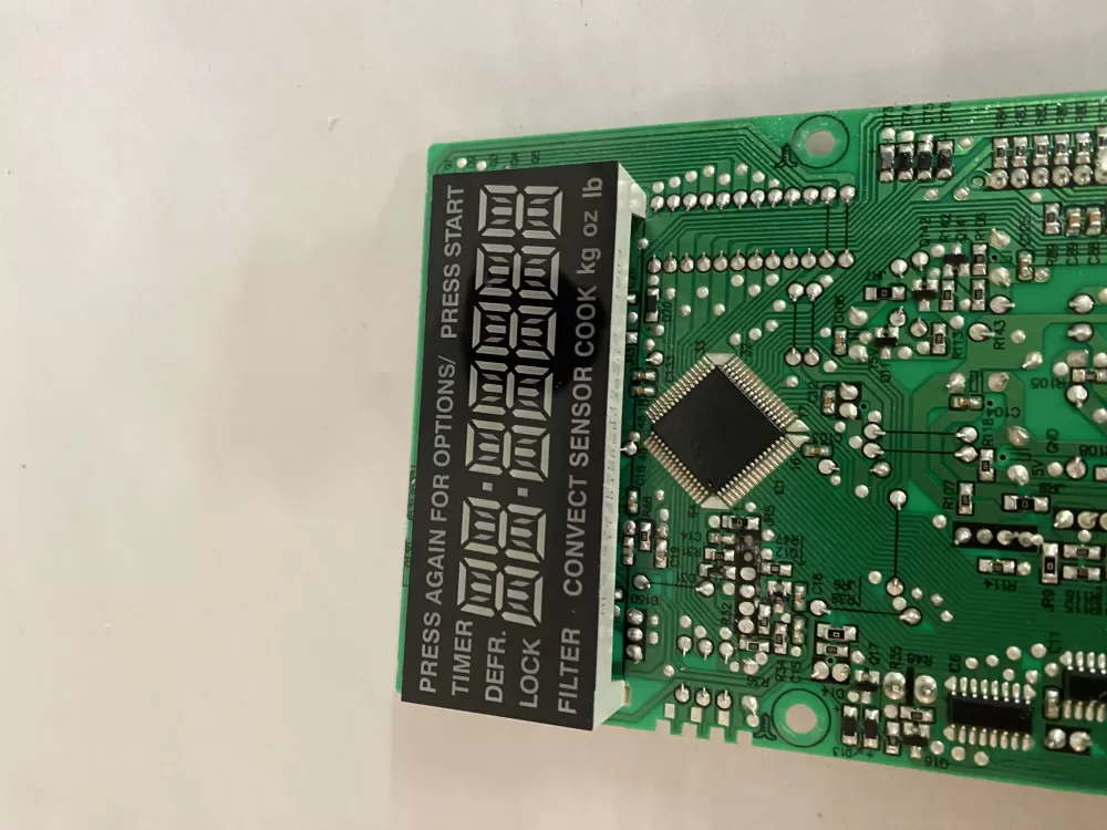  ECLAA9P S10 Microwave Control Board AZ201037 | BK2574