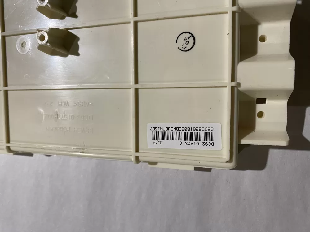 DC94 05941A DC92 01803C PD00038485 Washer Control Board AZ192943 | BKV878