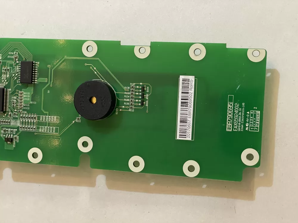 LG Refrigerator Ebr790695 Eax65924002 Dispenser Control Board AZ150124 | KM2252