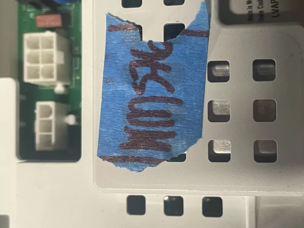 Maytag W11211484 W11498797 Dryer Main Control Board AZ11431 | 576