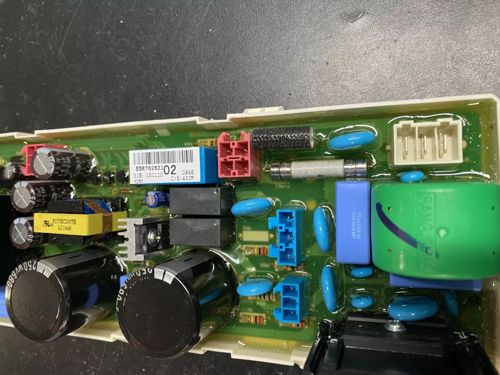 LG AP5681103 EBR76262102 PS7793330 Washer Control Board AZ17692 | BKV237