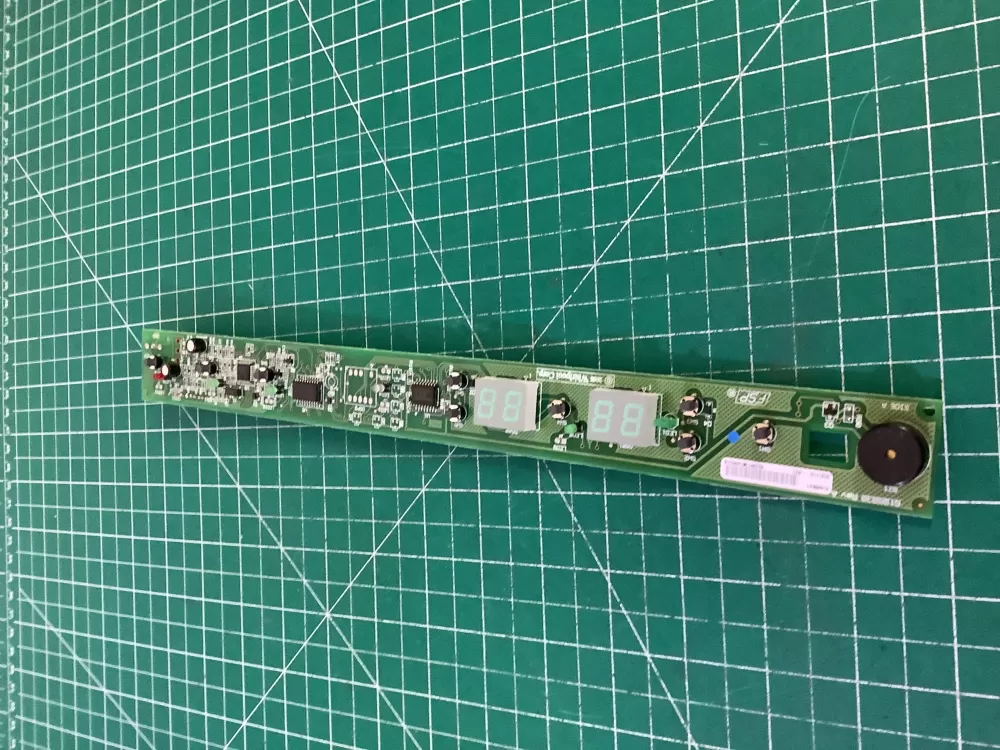 Whirlpool  GE WP2321710  AP6007324  2321710  6105030  61445501 Electronic Control Board