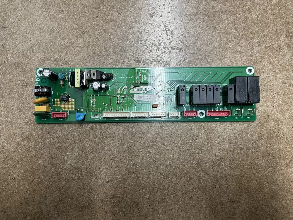 Samsung DD82 01247A AP5967364 4001405 Dishwasher Control Board AZ8104 | KMV1532