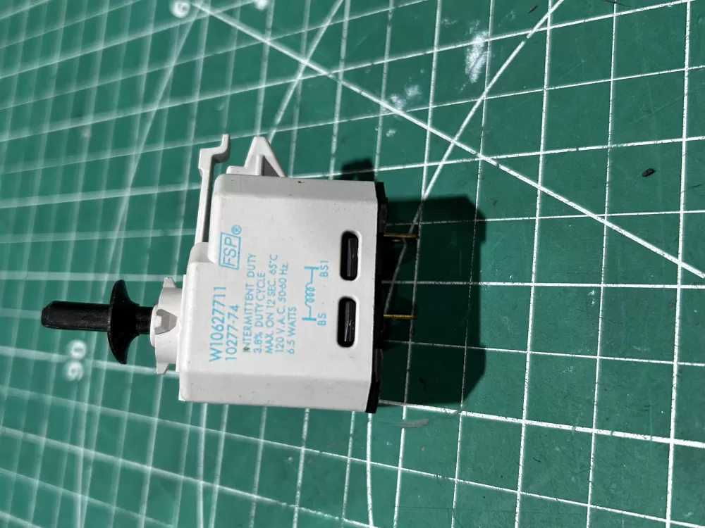 Maytag W10627711 WPW10627711 Dryer WP Switch AZ180995 | Sl263