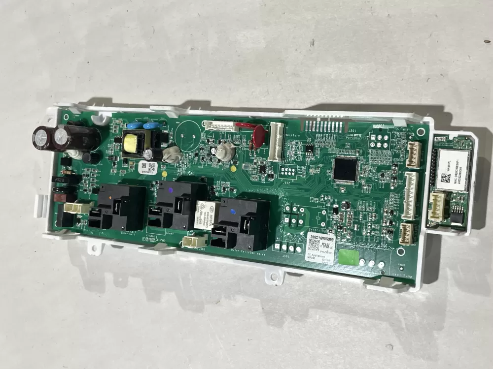 GE WE22X36578 308D1600G050 Dryer Main Control Board AZ162125 | Wmv817