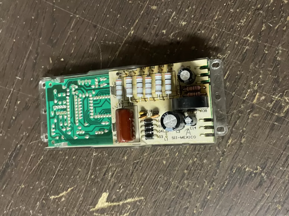 GE 183D6034P001 SF5001 Range Control Board AZ41690 | Wm1724