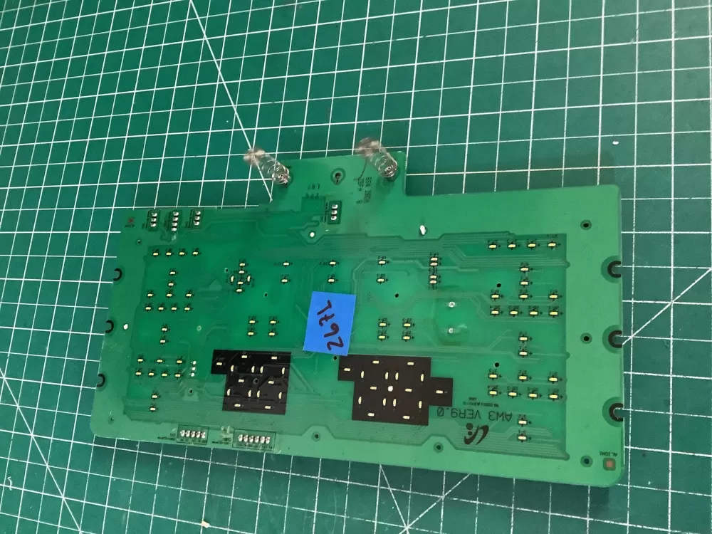Samsung Refrigerator DA4100692A Control Board AZ184806 | NR2671