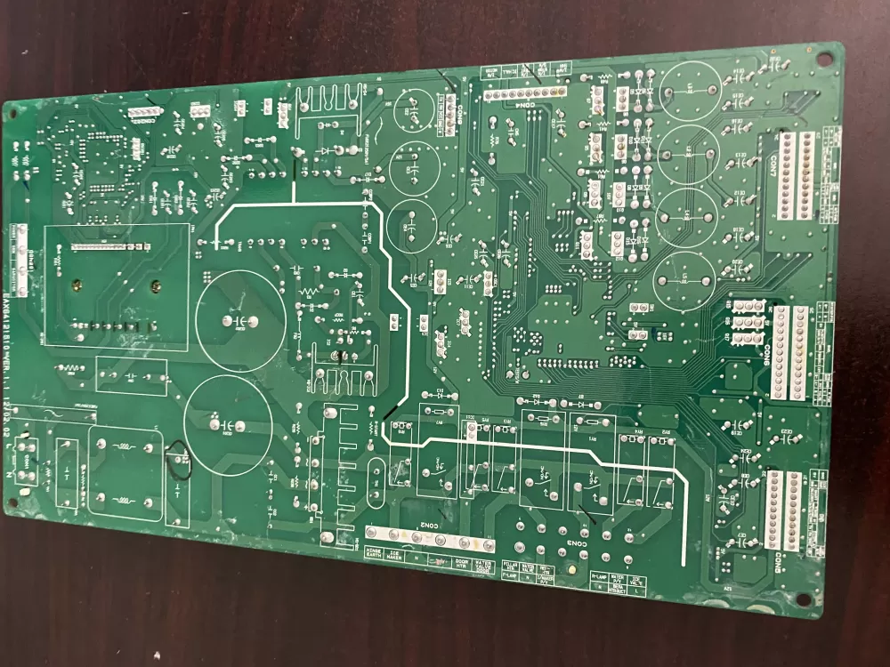 LG Kenmore EBR73304205 Refrigerator Control Board AZ36324 | BK493