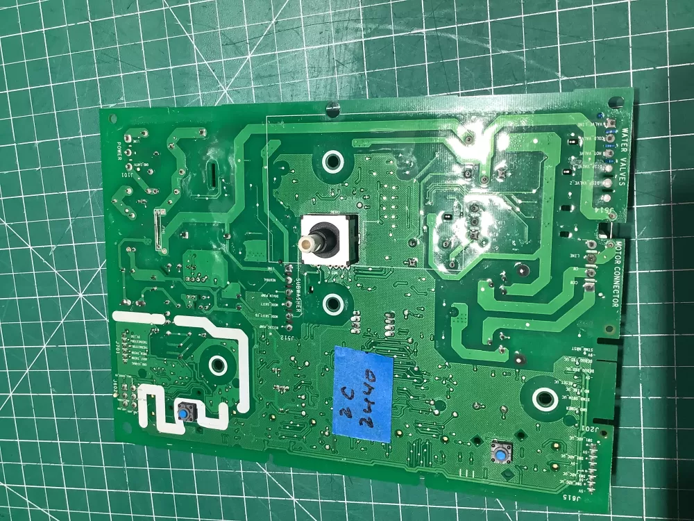 GE 290D2226G104 WH18X28642 Refrigerator Control Board AZ145527 | ZC2440
