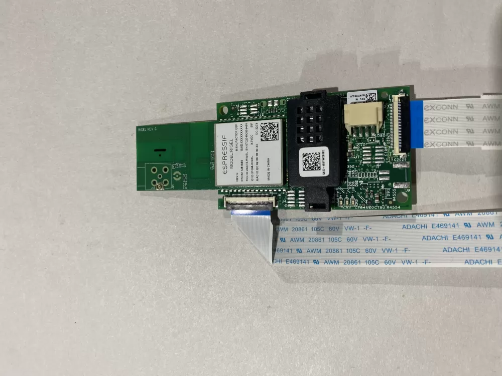 Whirlpool W11261889 Washer Or Dryer Bluetooth Control Board AZ142231 | BK2391