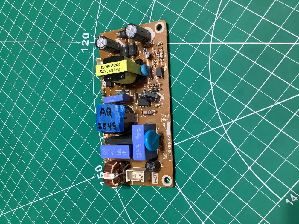 LG EBR64624702 EBR64624703 PS3645624 Range Control Board AZ165179 | AR2545