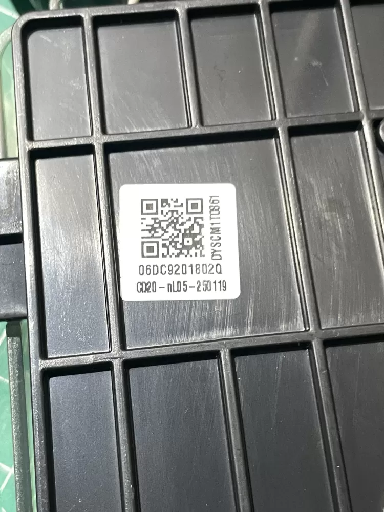 Samsung DC92-01802Q DC94-07244A Washer Control Board AZ195243 | Wmv65