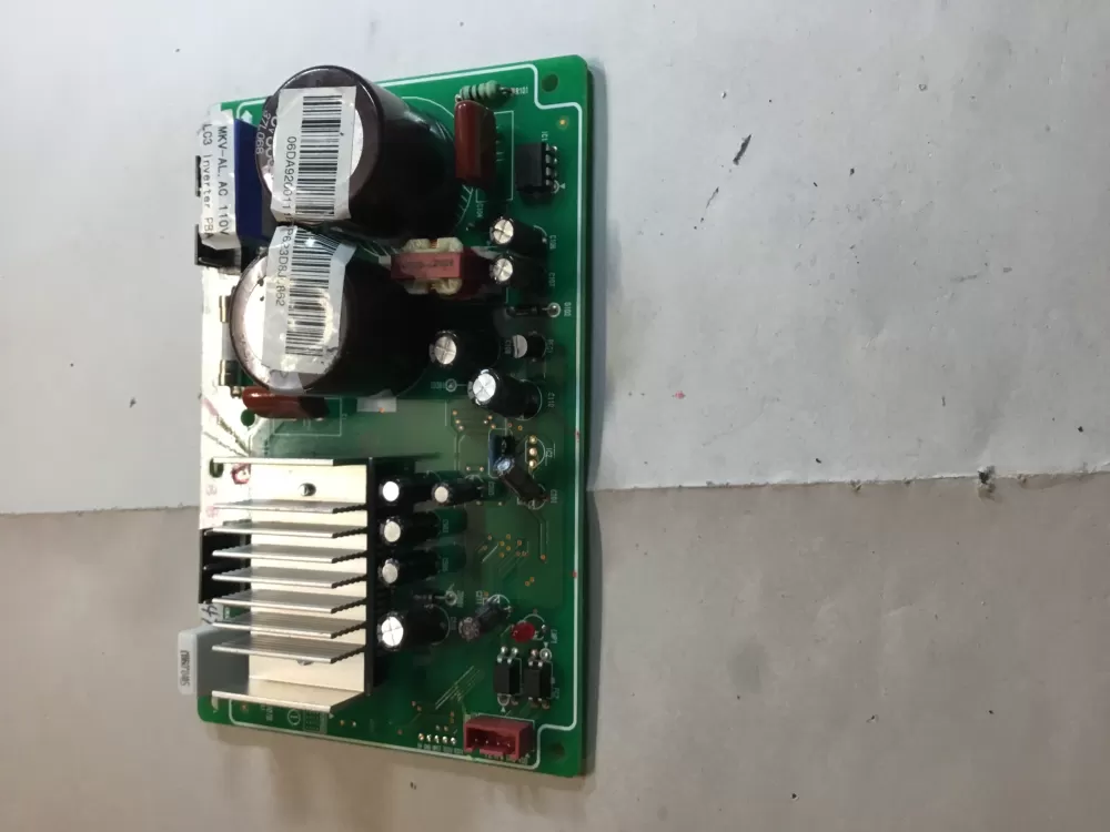 Samsung DA41 00707B Refrigerator Control Board Inverter AZ98286 | 1967