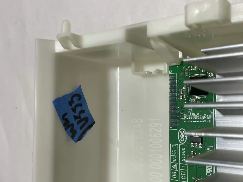 Bosch 8001013369 Washer Motor Control Board AZ141707 | Wmv553