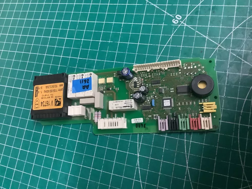 fridge freezer Power Board 6113672 and Control Display AZ202202 | AR2611