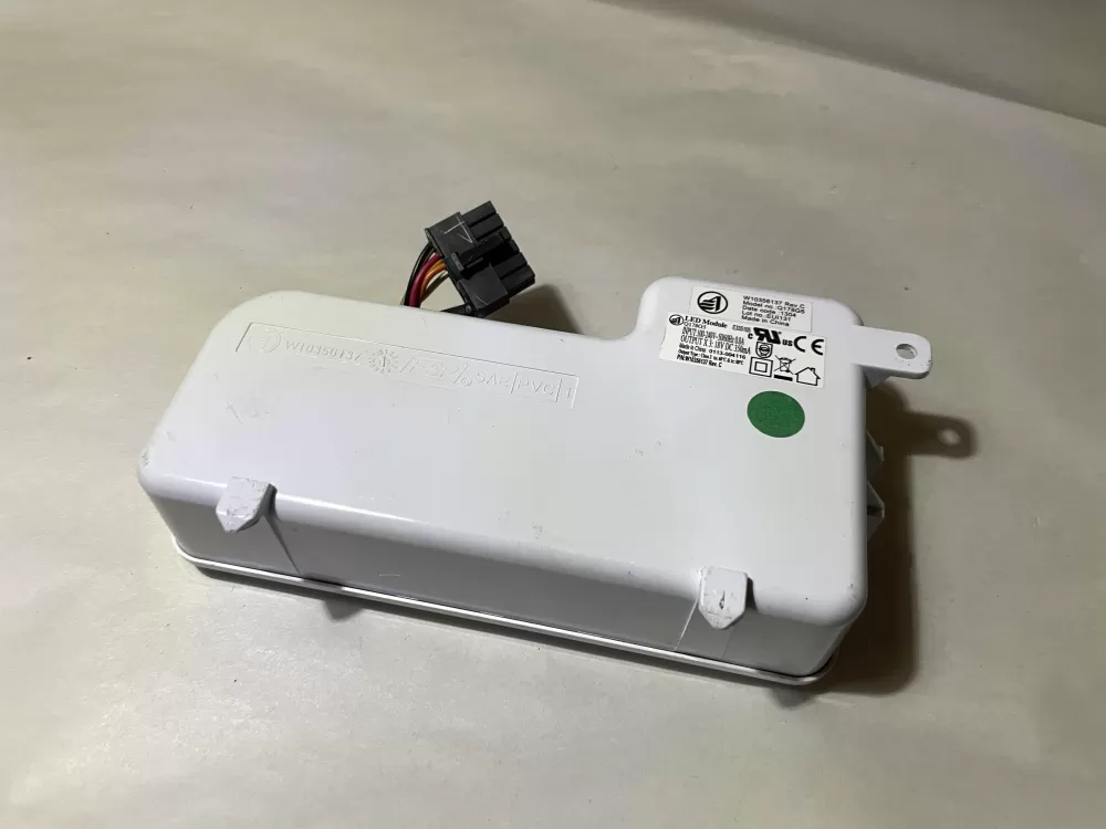 Whirlpool W11038857 Refrigerator Inverter Control Board AZ106988 | Wm1671