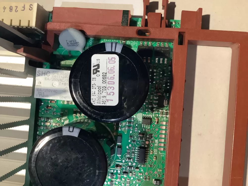 Whirlpool 4619 703 00682 Washer Motor Control Board AZ148237 | BG2485