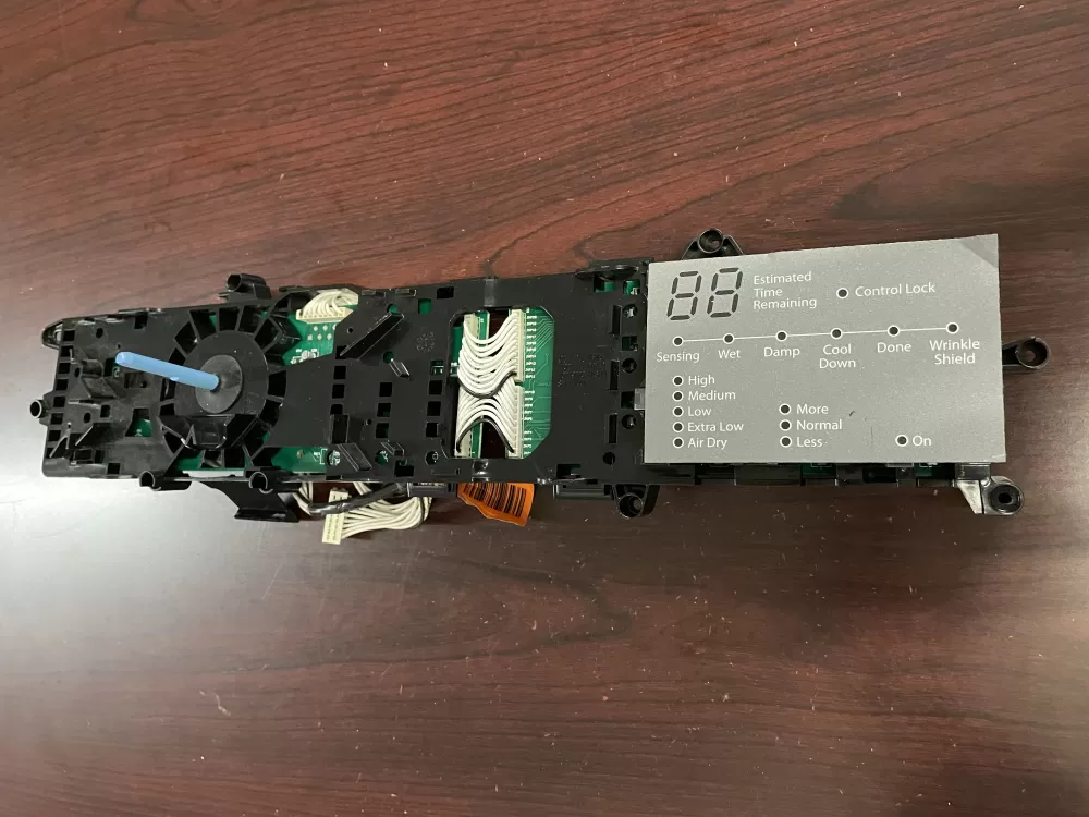 Whirlpool W10386336 Dryer Control Board