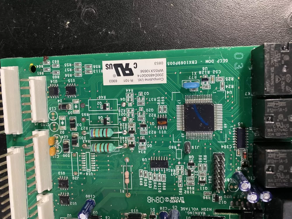 Hotpoint GE WR55X10024 Refrirator Control Board AZ5031 | BK1213