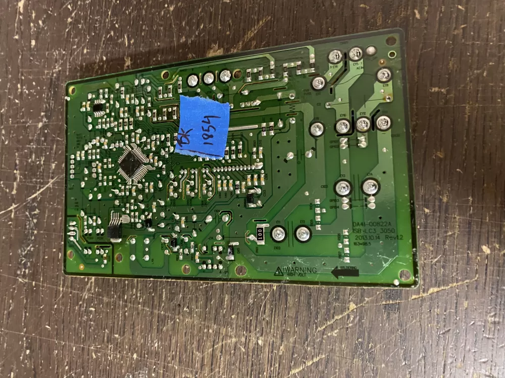Samsung AP5914908 DA92 00483B Refrigerator Control Board AZ62550 | BK1854