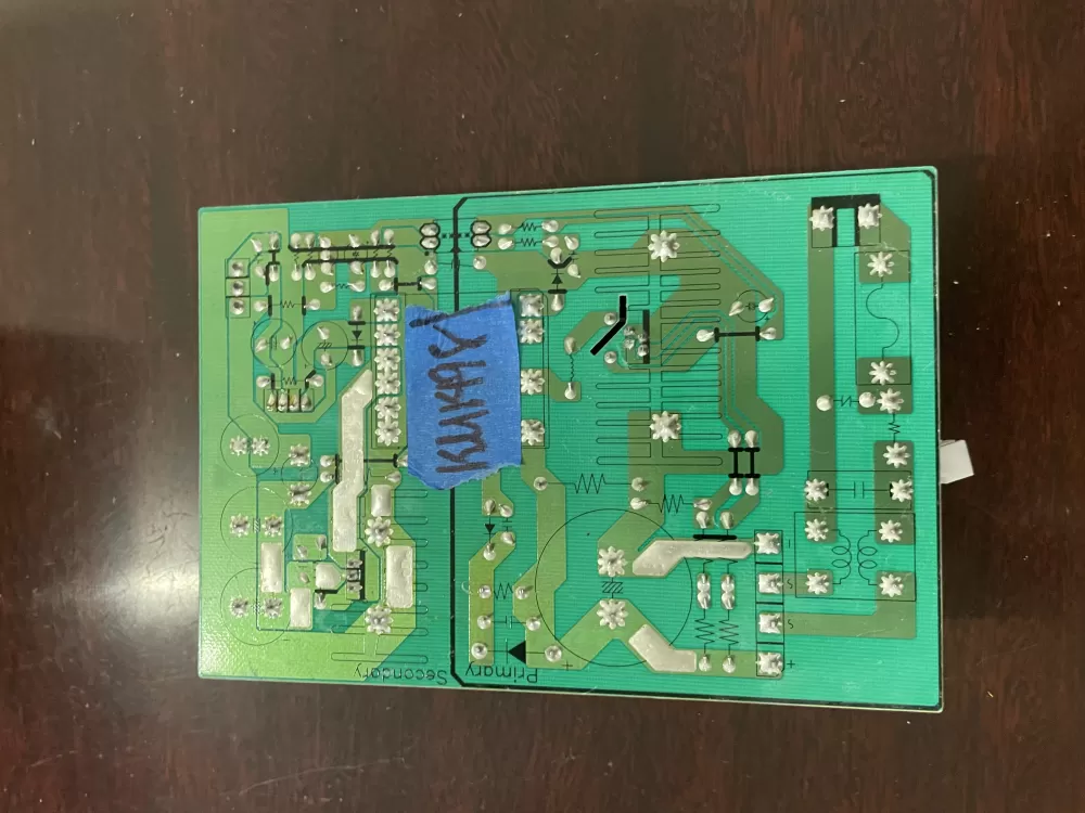 GE WR55X10764 Refrigerator Icemaker Circuit Control Power Board AZ40185 | KM1498