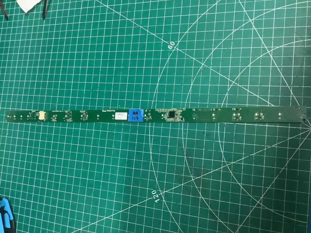 KITCHENAID W10541460 DISHWASHER CONTROL BOARD AZ197781 | AR117