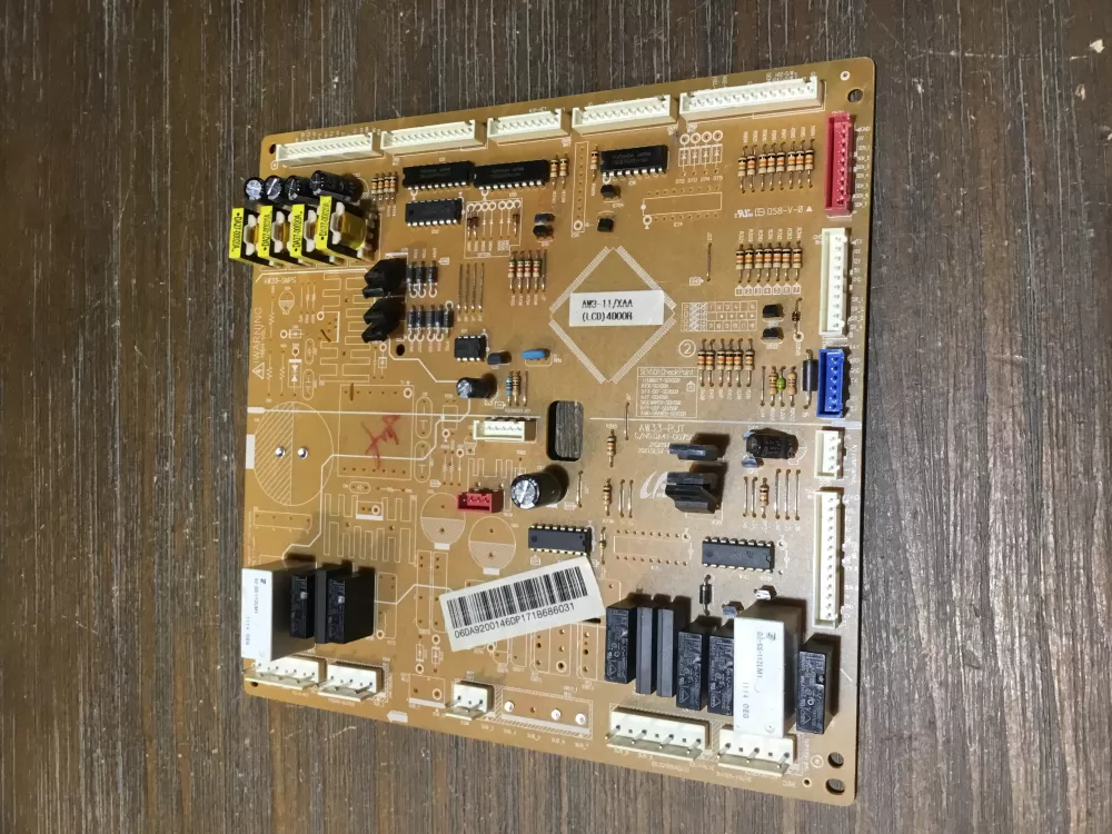 Samsung DA92 00146D DA9200146D Refrigerator Control Board AZ55950 | NR1892