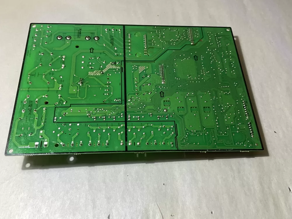 Samsung DA92-01196B Refrigerator Control Board AZ107037 | Wm1687