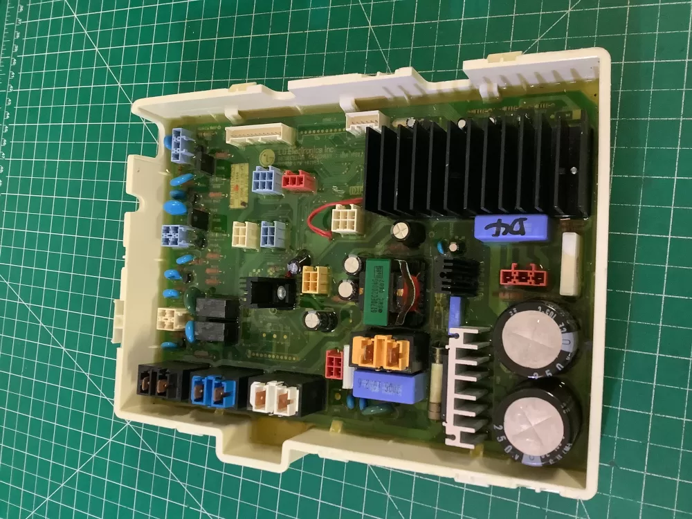 LG  Kenmore 6870EC9291C 6871ER1062D Washer Control Board