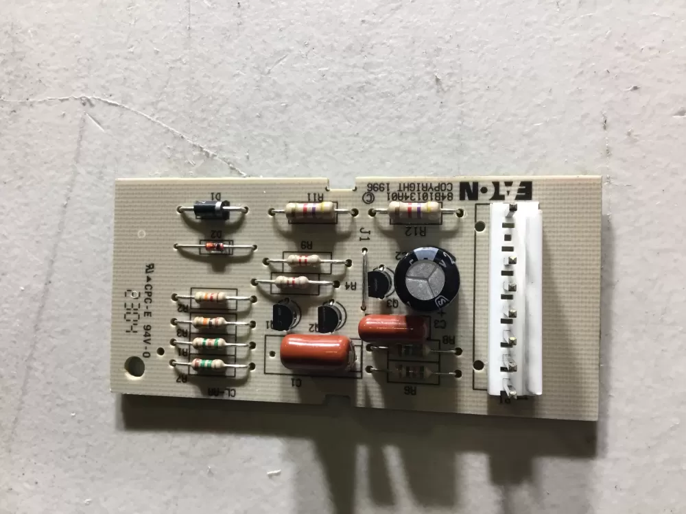 Frigidaire 100 01229 02  Control Board AZ47219 | NR633