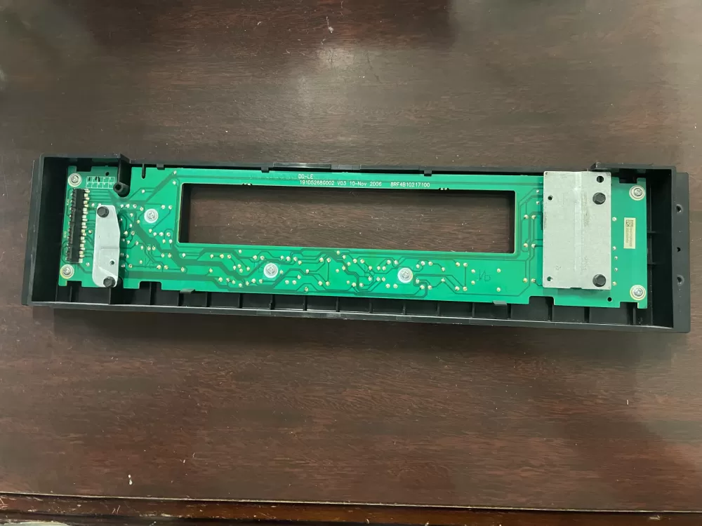 GE WB27T11176 191D5268G002 Range Double Oven Control Board AZ47363 | KMV445