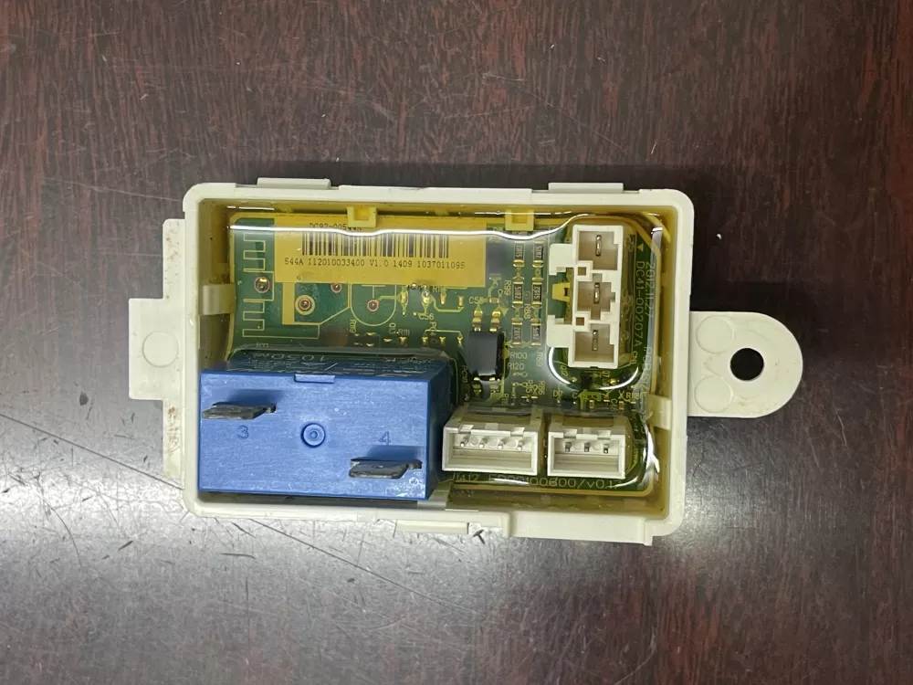 Samsung DC92-00544A Washer Control Board