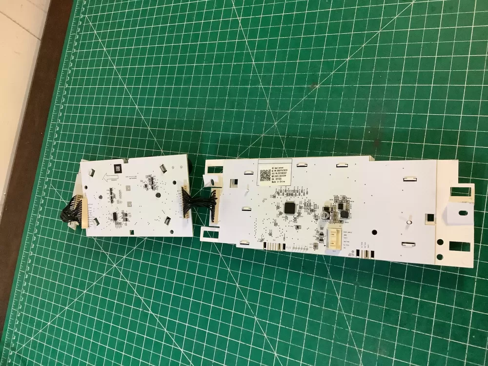 GE user interface control board 308D1567GG018 AZ199045 | NR2774
