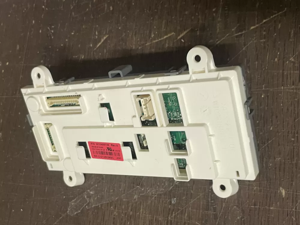 Whirlpool W10455728 Washer Control Board AZ42843 | Wm1746