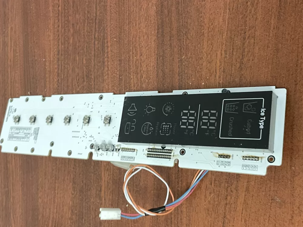 LG Kenmore EBR78631903 Refrigerator Dispenser UI Control Board AZ30381 | WM331