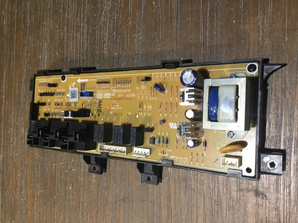 Samsung DE41-00376B DE92-03045H Range Control Board