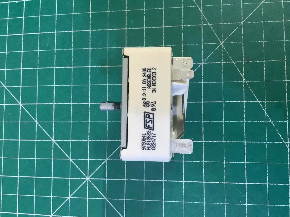 Whirlpool WP9750641 Range Switch AZ199234 | SL160