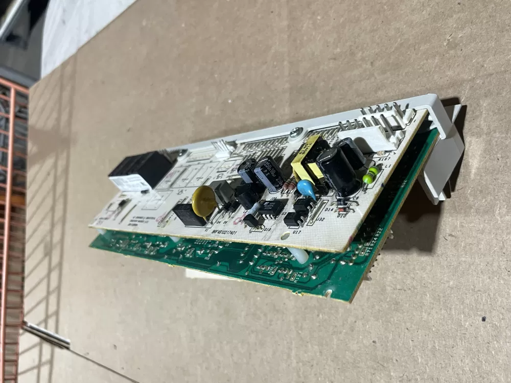 GE WH12X10439 175D5261G019 WH12X10432 Washer Control Board AZ74820 | Wm1460